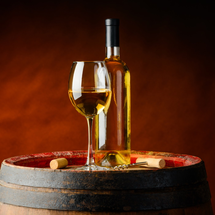 vino bianco