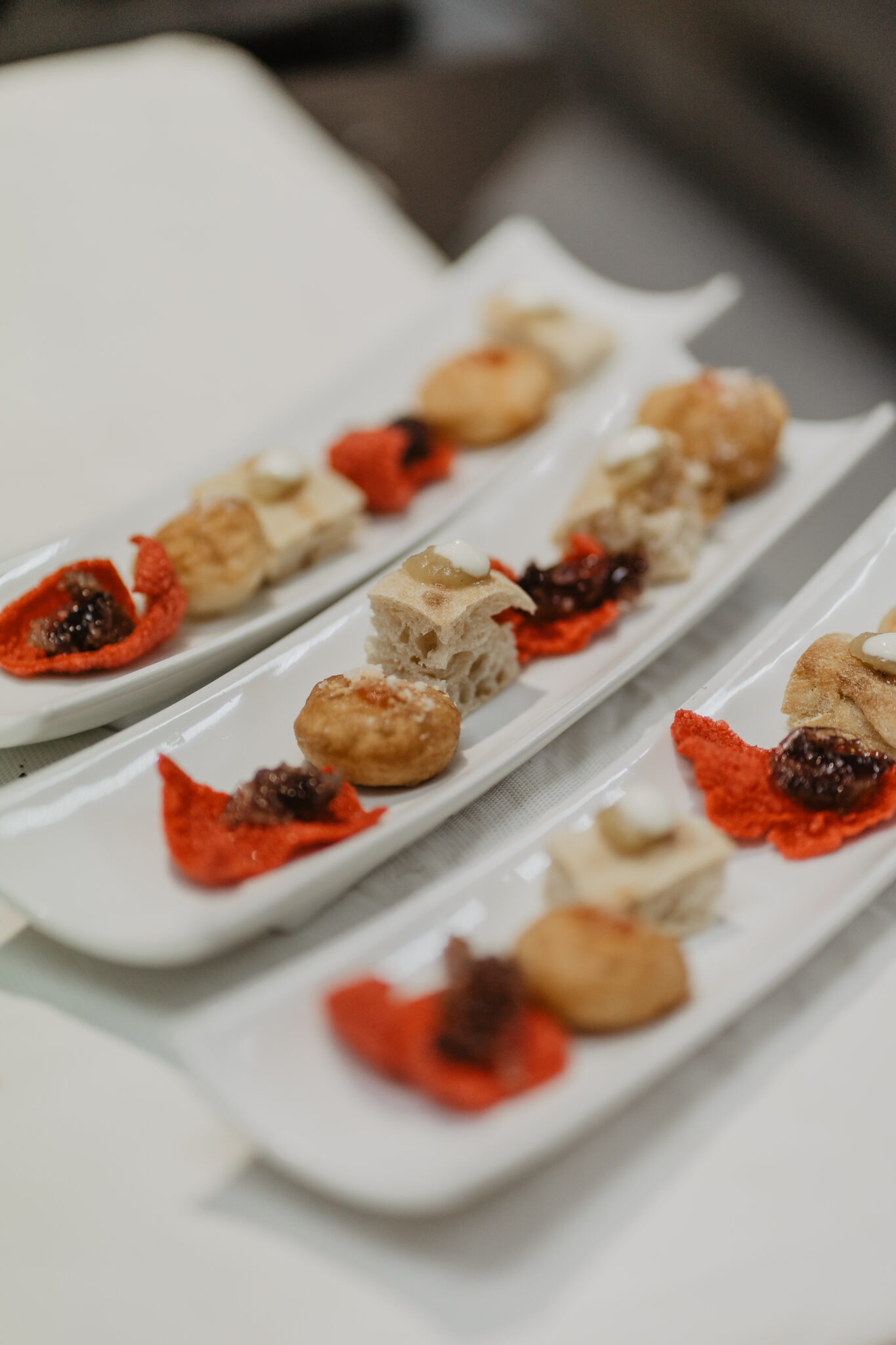 Menu Banchetti Terre di Bosco - antipasto